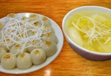 Sự tích Tết Hàn thực