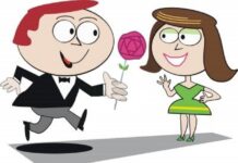 Chồng xấu, chồng đẹp