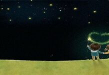 Sự tích mưa sao băng