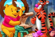 Cái chân biết hát