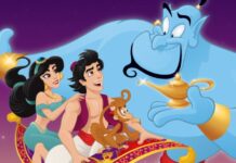 Aladdin và cây đèn thần