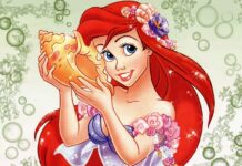 Nàng Công Chúa Mau Lớn