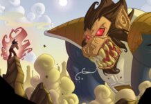 Sự tích thần giữ của