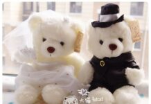 Sự tích gấu Teddy