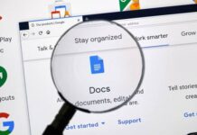 Cách tạo sơ yếu lý lịch chuyên nghiệp trong Google Docs
