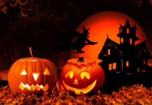 Sự tích quả bí ngô mặt cười Halloween