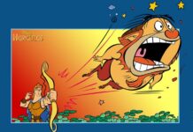 12 chiến công của Hercule – Chương IV