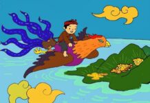 Chua ngọt tại cây