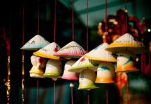 Chiếc nón lá của Jizo – Sama