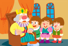 Ba chiếc lông chim