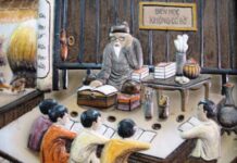 Kẻ trộm dạy học trò