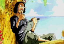 Chú Hanh lười biếng