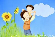 Yêu con, xin cha hãy nói!