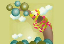 Người Con Gái Thần Rắn