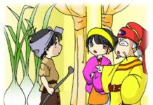 Ai mua hành tôi, thời thương tôi với