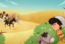 Alibaba và 40 tên cướp