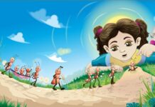 Đàn kiến đền ơn