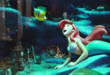 Công Chúa Thủy Cung