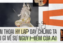 Thần thoại Hy Lạp dạy chúng ta điều gì về sự nguy hiểm của AI