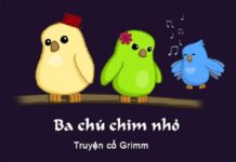 Ba chú chim nhỏ