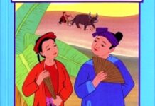 Cô gái lừa thày sãi, xã trưởng và ông quan huyện