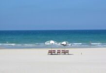 Sự tích nước biển mặn