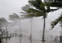 Nguyên nhân hình thành bão, tại sao bão hay vào miền Trung nước ta?