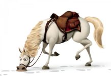 Sự tích cái yên ngựa