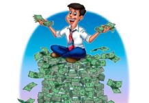 Vay tiền chúa Liễu