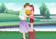 Lời dặn của mẹ