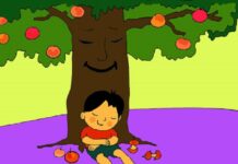 Cậu bé và cây táo