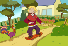 Ả Grêten thông minh