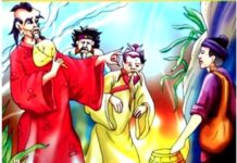 Chiếc hũ thần diệu