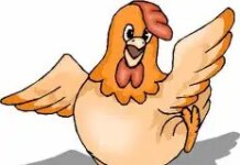 Truyện cười về loài vật #9