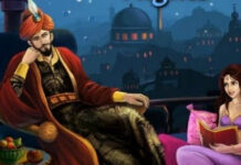 Nghìn lẻ một đêm – Chương 14>