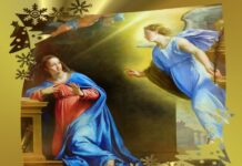 Con đức bà Maria