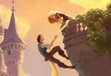 Công chúa tóc dài