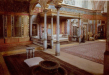 THỔ NHĨ KỲ – Chỉ có một người châu Á