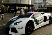 UAE – Chỉ có… tương lai!