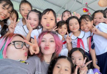 Bạn cho đi vì điều gì?