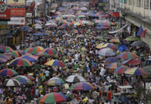 PHILIPPINES – Người ở