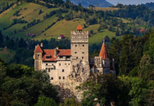 ROMANIA – QUÊ HƯƠNG DRACULA