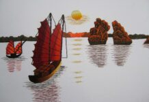 Sự tích vịnh Hạ Long