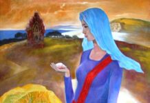 Sự tích đá bà rầu