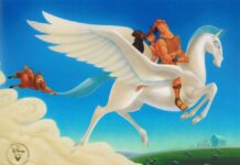 12 chiến công của Hercule – Chương XIV