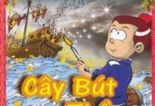 Cây bút thần của Mã Lương