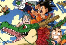 truyện cổ tích Giao Long