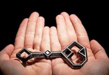 Chiếc chìa khóa dự trữ