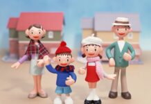 Đừng buông tay, bố ơi…