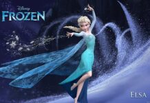 Bà chúa tuyết và cô bé mồ côi